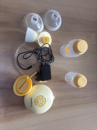 Sacaleches Eléctrico Medela Swing