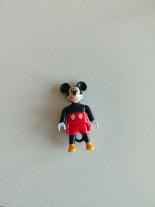 Mickey Mouse Playmobil Kinder Disney