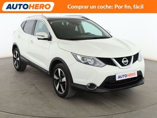 Nissan Qashqai 1.2 Tekna