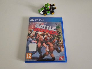 🇪🇸 WWE 2K Battle Grounds PS4