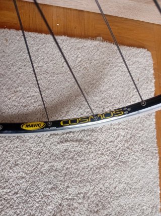 Llanta Bicicleta Mavic