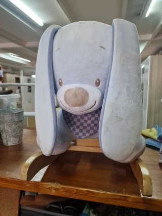 Peluche Perro Balancín Niños