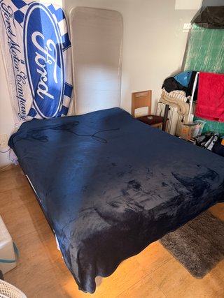 Cama King Size 2x2
