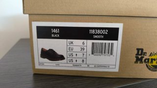 Zapatos Dr. Martens 1793