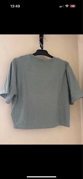 Camiseta Siksilk Verde