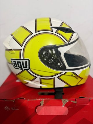 Casco AGV Valentino Rossi