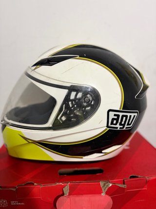 Casco AGV Valentino Rossi