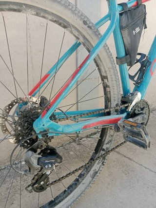 Bicicleta de Montaña Orbea MX50