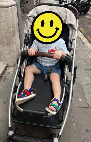 Carrito UppaBaby Cruz