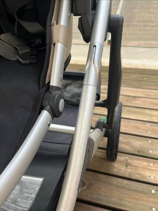 Carrito UppaBaby Cruz