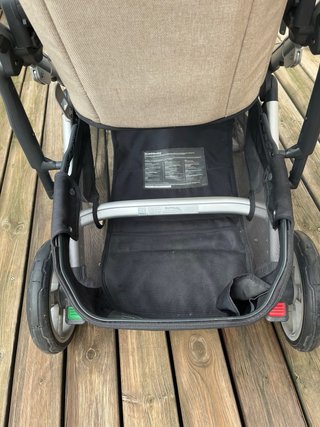 Carrito UppaBaby Cruz