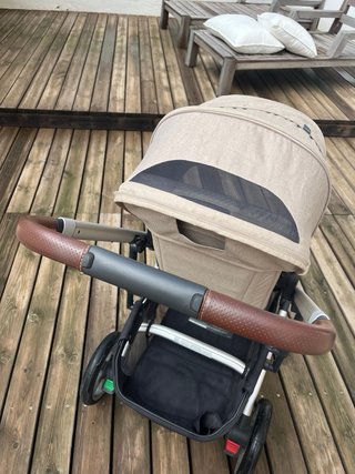 Carrito UppaBaby Cruz