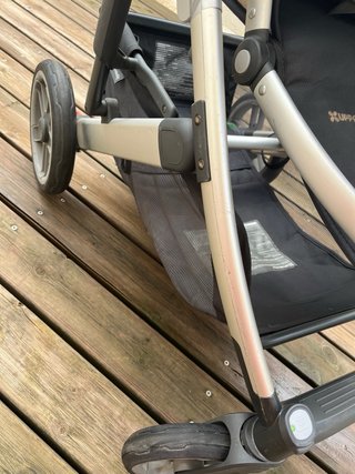 Carrito UppaBaby Cruz