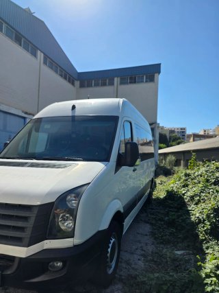 Volkswagen Crafter 2018