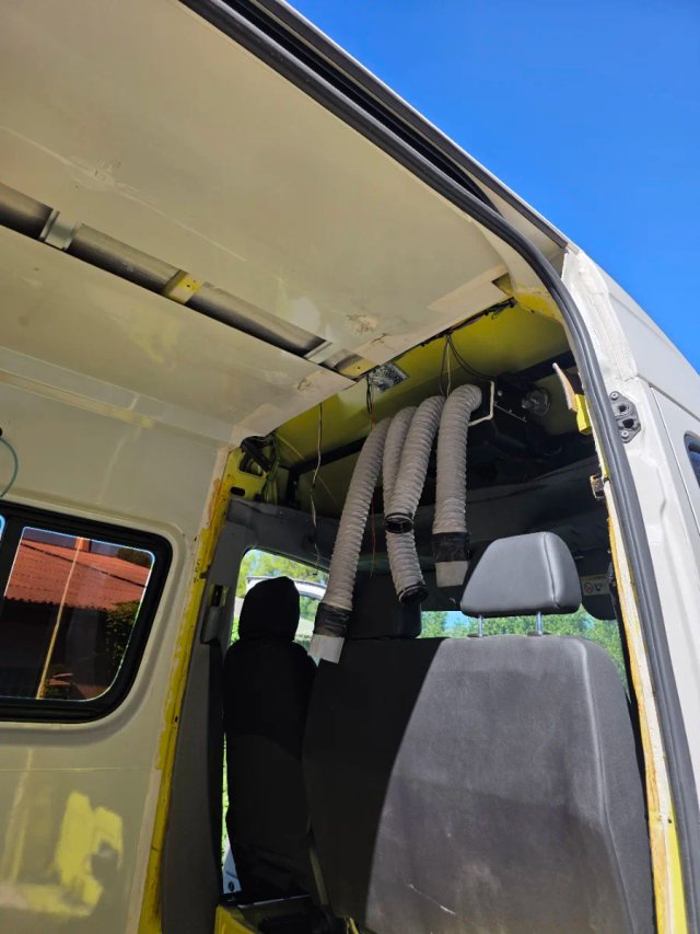Volkswagen Crafter 2018