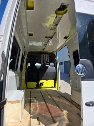 Volkswagen Crafter 2018