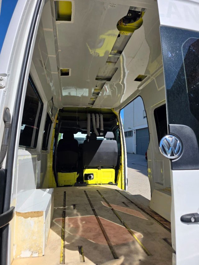Volkswagen Crafter 2018