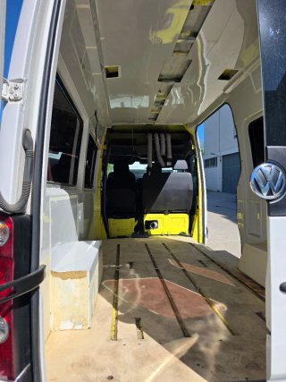 Volkswagen Crafter 2018
