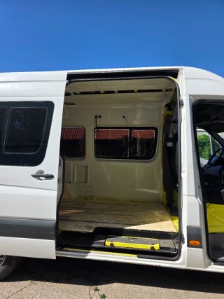 Volkswagen Crafter 2018