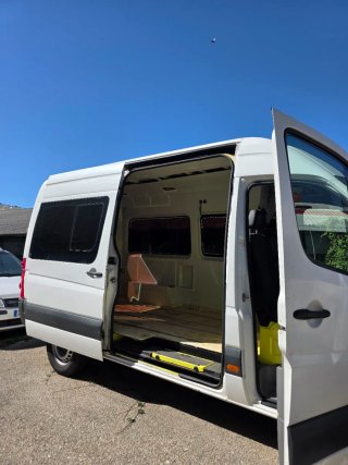 Volkswagen Crafter 2018