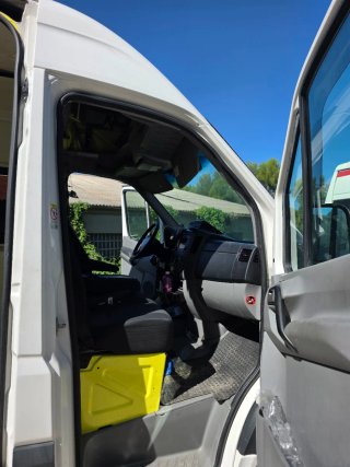 Volkswagen Crafter 2018
