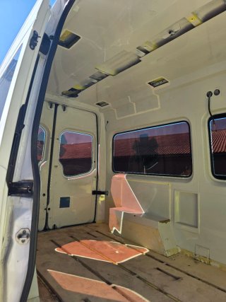 Volkswagen Crafter 2018