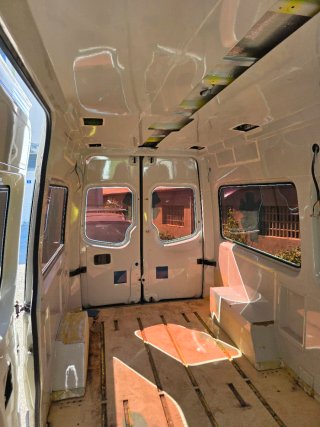 Volkswagen Crafter 2018