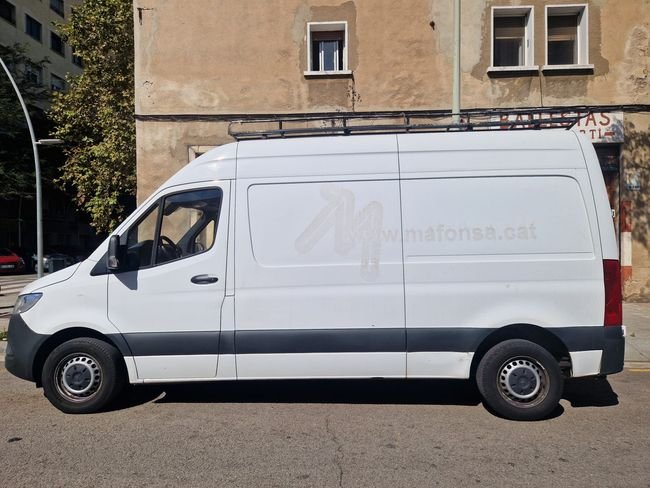 Mercedes-Benz Sprinter 2022, foto 3