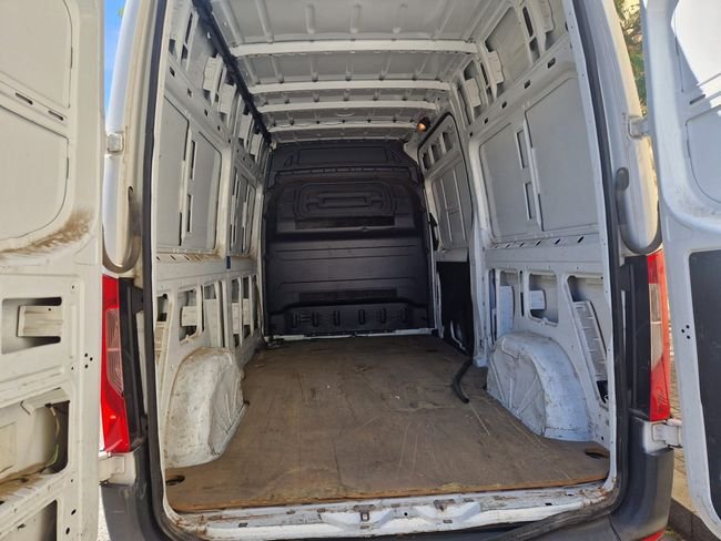 Mercedes-Benz Sprinter 2022, foto 4