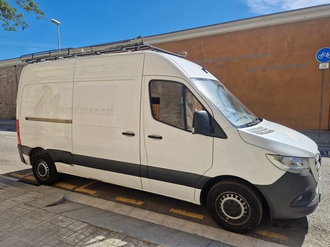 Mercedes-Benz Sprinter 2022, foto 5