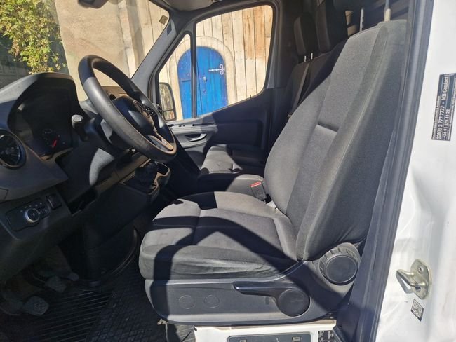 Mercedes-Benz Sprinter 2022, foto 6