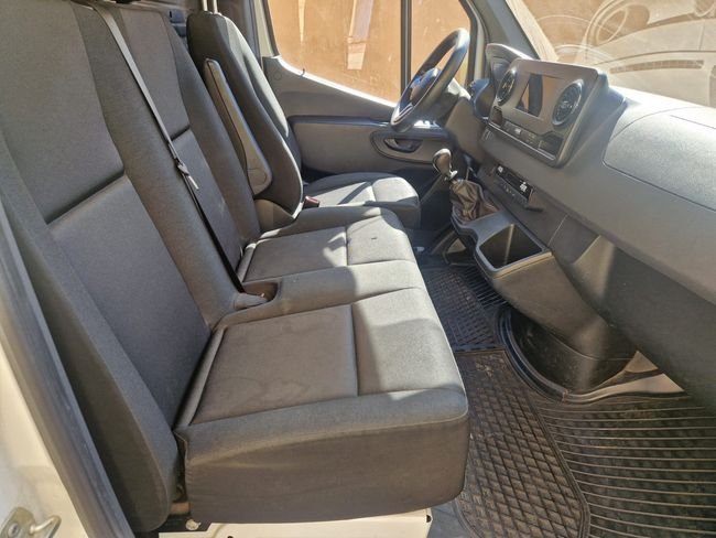 Mercedes-Benz Sprinter 2022, foto 8