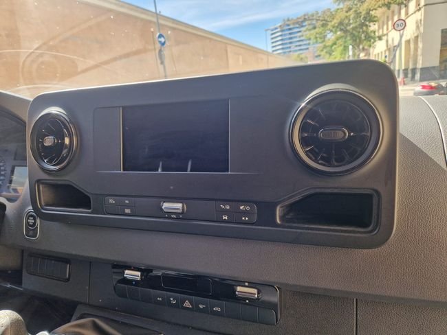 Mercedes-Benz Sprinter 2022, foto 9