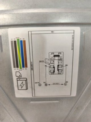 Placa de inducción Balay 3EB861LR