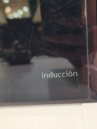 Placa de inducción Balay 3EB861LR