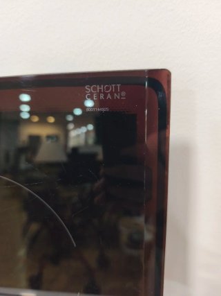 Placa de inducción Balay 3EB861LR