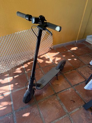 Patinete Eléctrico Xiaomi
