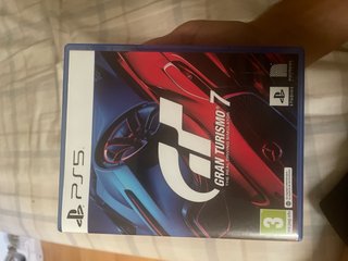 Gran Turismo 7 PS5