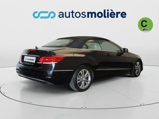 Mercedes-Benz Clase E E 200 Cabrio 135 kW (184 CV)