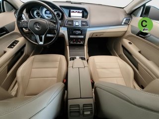 Mercedes-Benz Clase E E 200 Cabrio 135 kW (184 CV)