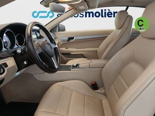 Mercedes-Benz Clase E E 200 Cabrio 135 kW (184 CV)