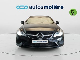 Mercedes-Benz Clase E E 200 Cabrio 135 kW (184 CV)