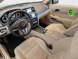 Mercedes-Benz Clase E E 200 Cabrio 135 kW (184 CV)