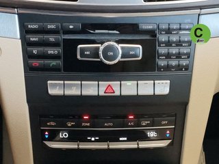Mercedes-Benz Clase E E 200 Cabrio 135 kW (184 CV)