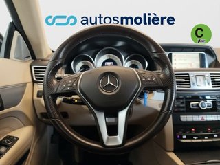 Mercedes-Benz Clase E E 200 Cabrio 135 kW (184 CV)