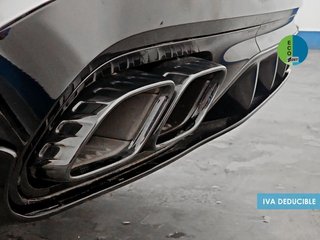 Mercedes-Benz Clase C Sedan 63 S E AMG 4MATIC 500 kW (680 CV)