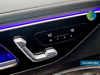 Mercedes-Benz Clase C Sedan 63 S E AMG 4MATIC 500 kW (680 CV)