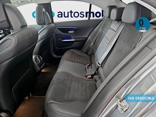 Mercedes-Benz Clase C 300 e con tecnología híbrida EQ 230 kW (313 CV)