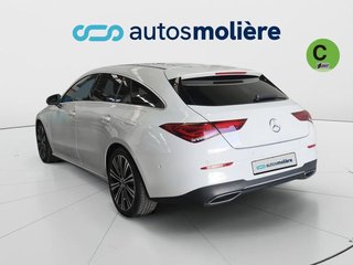 Mercedes-Benz Clase CLA CLA 200 d 110 kW (150 CV)