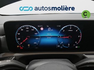 Mercedes-Benz Clase CLA CLA 200 d 110 kW (150 CV)